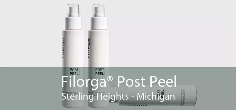 Filorga® Post Peel Sterling Heights - Michigan