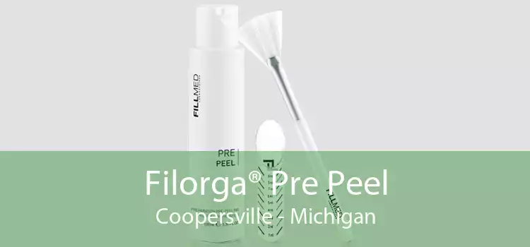 Filorga® Pre Peel Coopersville - Michigan