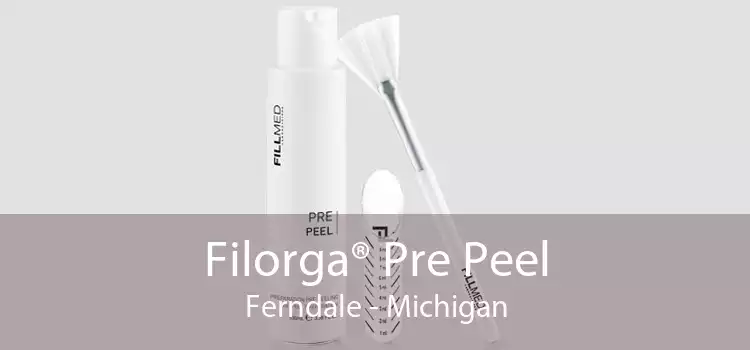 Filorga® Pre Peel Ferndale - Michigan