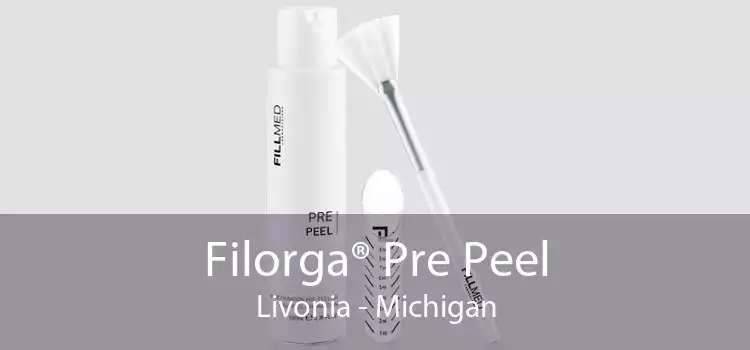 Filorga® Pre Peel Livonia - Michigan