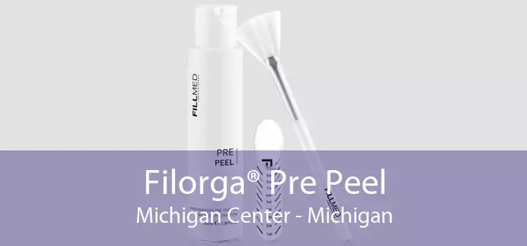 Filorga® Pre Peel Michigan Center - Michigan