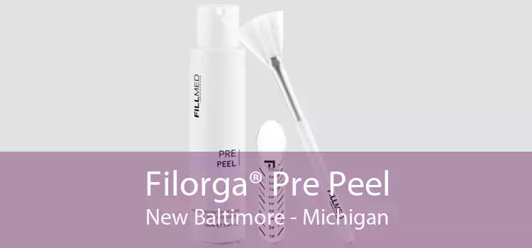 Filorga® Pre Peel New Baltimore - Michigan