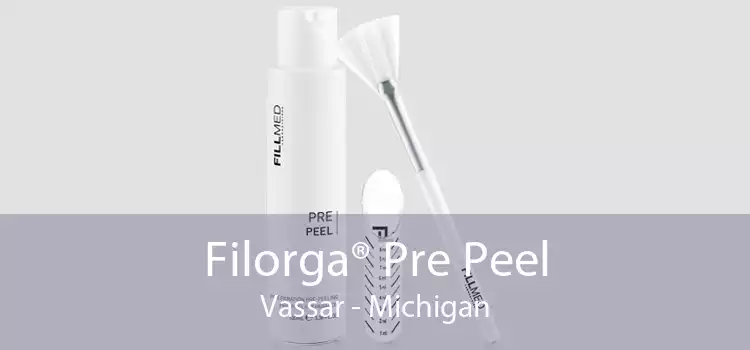 Filorga® Pre Peel Vassar - Michigan