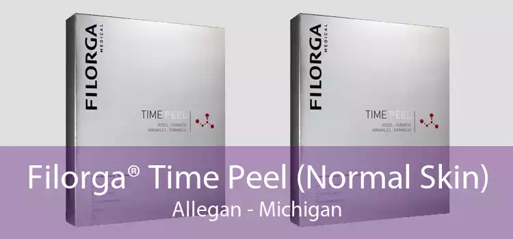 Filorga® Time Peel (Normal Skin) Allegan - Michigan