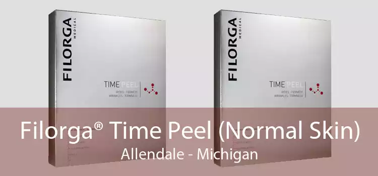 Filorga® Time Peel (Normal Skin) Allendale - Michigan