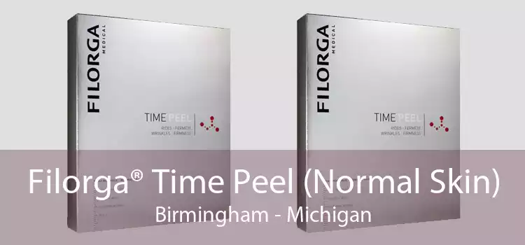 Filorga® Time Peel (Normal Skin) Birmingham - Michigan