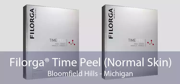 Filorga® Time Peel (Normal Skin) Bloomfield Hills - Michigan