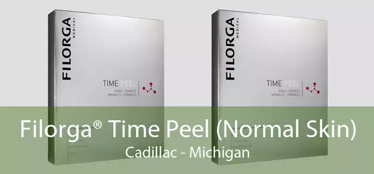 Filorga® Time Peel (Normal Skin) Cadillac - Michigan