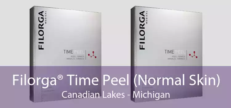 Filorga® Time Peel (Normal Skin) Canadian Lakes - Michigan