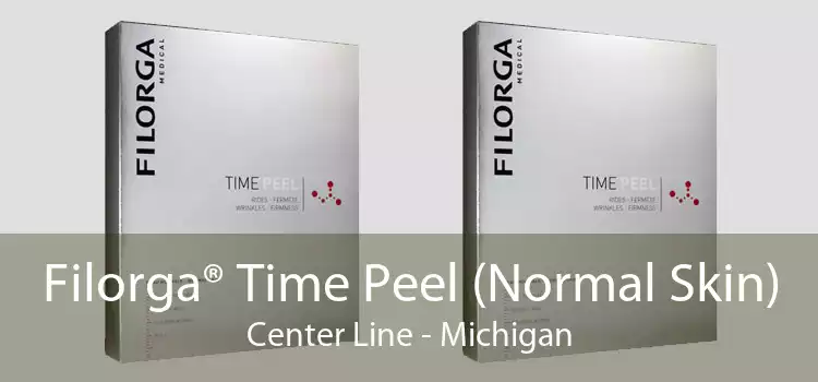 Filorga® Time Peel (Normal Skin) Center Line - Michigan