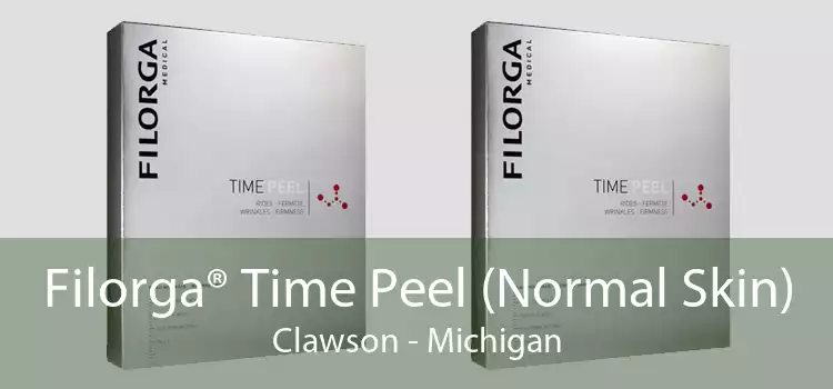 Filorga® Time Peel (Normal Skin) Clawson - Michigan