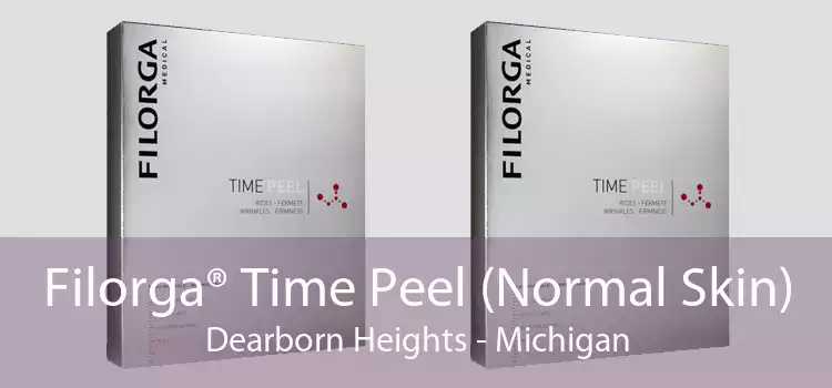 Filorga® Time Peel (Normal Skin) Dearborn Heights - Michigan