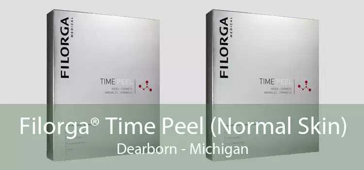 Filorga® Time Peel (Normal Skin) Dearborn - Michigan