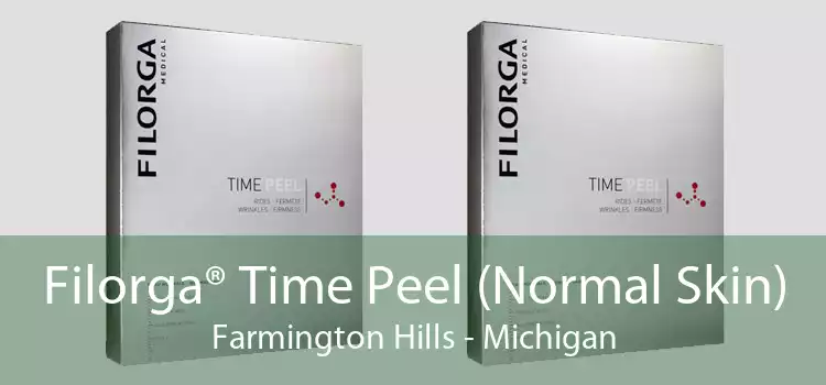 Filorga® Time Peel (Normal Skin) Farmington Hills - Michigan