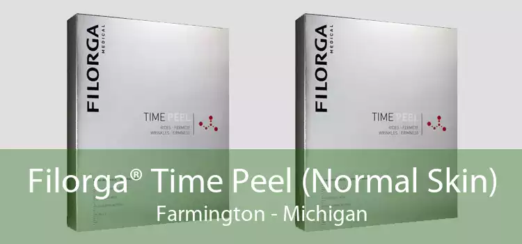 Filorga® Time Peel (Normal Skin) Farmington - Michigan