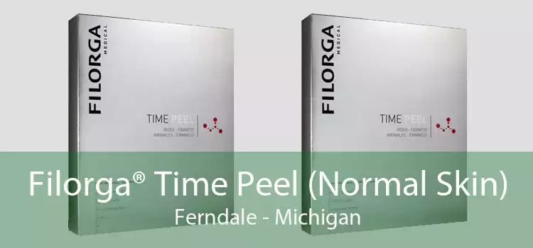 Filorga® Time Peel (Normal Skin) Ferndale - Michigan
