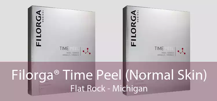 Filorga® Time Peel (Normal Skin) Flat Rock - Michigan