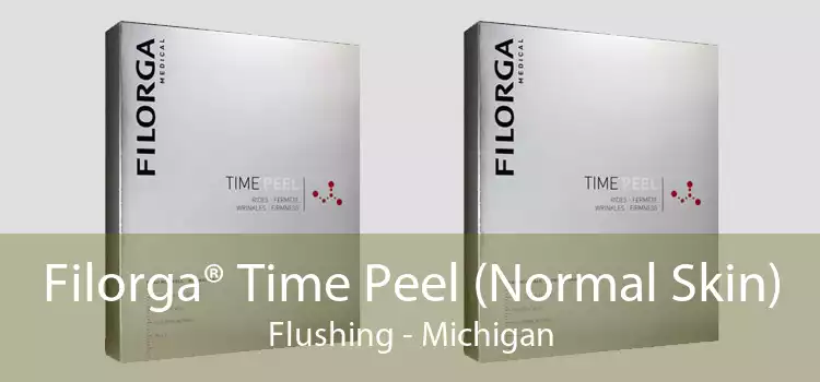 Filorga® Time Peel (Normal Skin) Flushing - Michigan