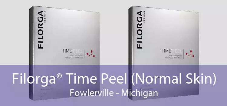 Filorga® Time Peel (Normal Skin) Fowlerville - Michigan
