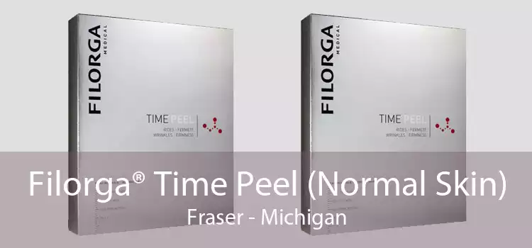 Filorga® Time Peel (Normal Skin) Fraser - Michigan