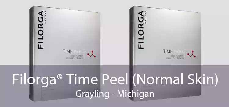 Filorga® Time Peel (Normal Skin) Grayling - Michigan