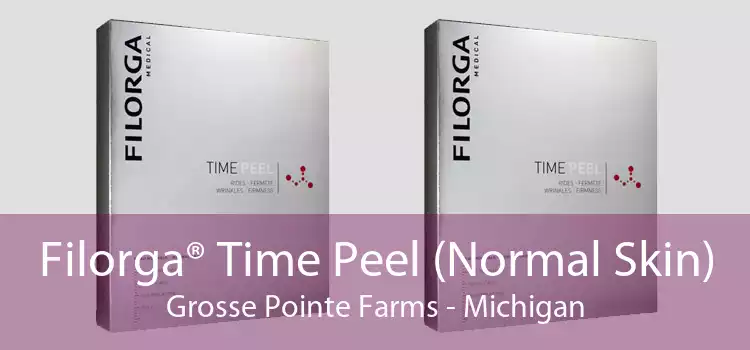 Filorga® Time Peel (Normal Skin) Grosse Pointe Farms - Michigan
