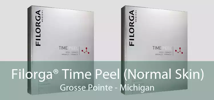 Filorga® Time Peel (Normal Skin) Grosse Pointe - Michigan