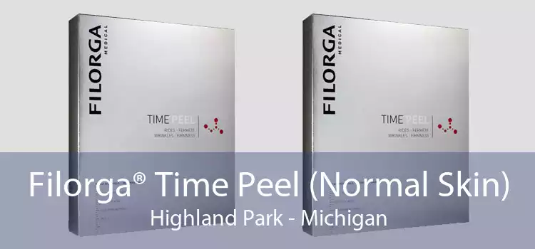 Filorga® Time Peel (Normal Skin) Highland Park - Michigan