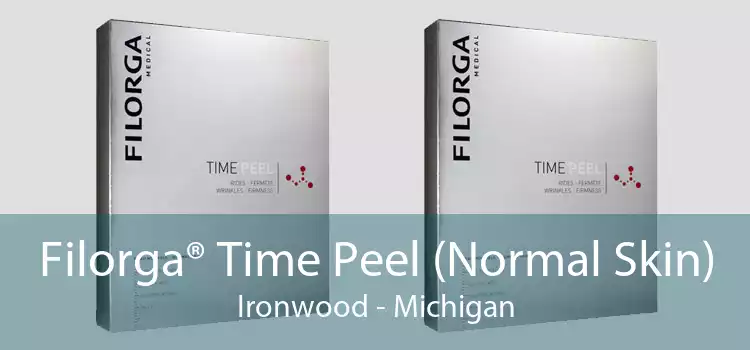 Filorga® Time Peel (Normal Skin) Ironwood - Michigan
