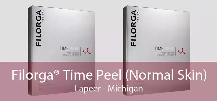 Filorga® Time Peel (Normal Skin) Lapeer - Michigan
