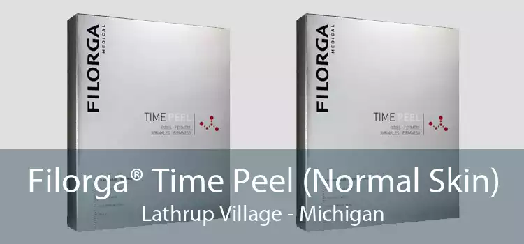 Filorga® Time Peel (Normal Skin) Lathrup Village - Michigan