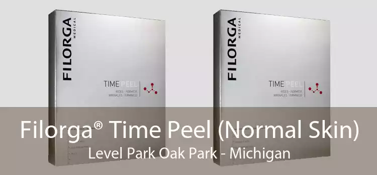 Filorga® Time Peel (Normal Skin) Level Park Oak Park - Michigan