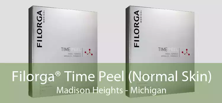 Filorga® Time Peel (Normal Skin) Madison Heights - Michigan