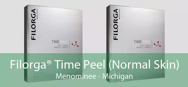 Filorga® Time Peel (Normal Skin) Menominee - Michigan