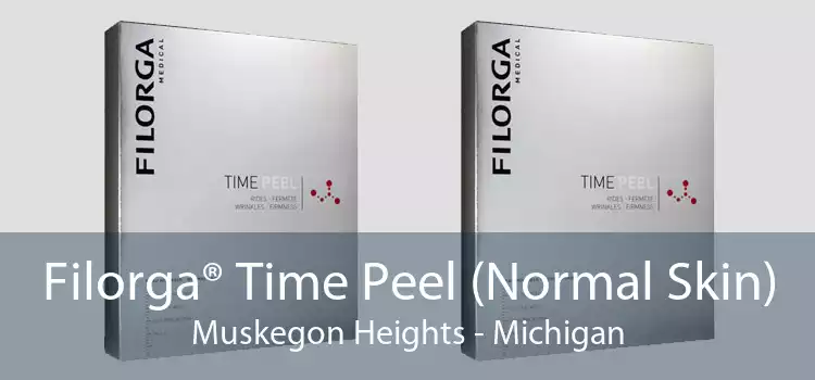 Filorga® Time Peel (Normal Skin) Muskegon Heights - Michigan