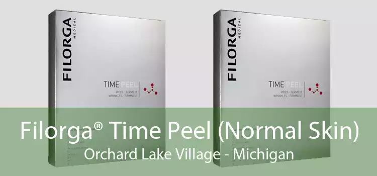 Filorga® Time Peel (Normal Skin) Orchard Lake Village - Michigan