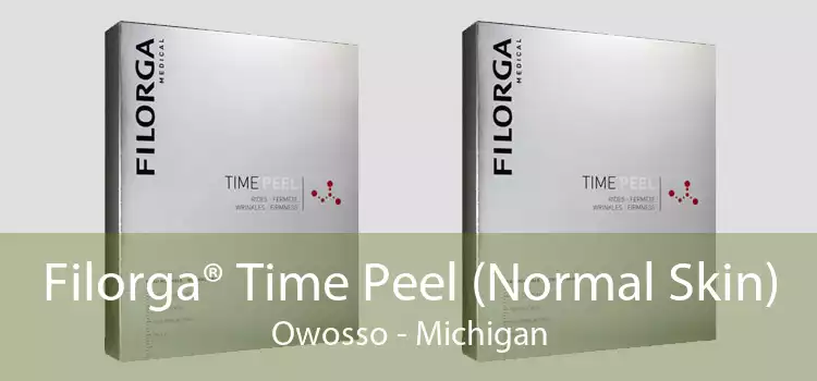 Filorga® Time Peel (Normal Skin) Owosso - Michigan