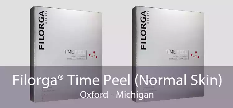 Filorga® Time Peel (Normal Skin) Oxford - Michigan