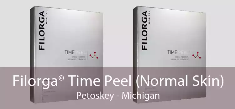 Filorga® Time Peel (Normal Skin) Petoskey - Michigan