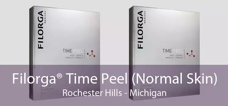 Filorga® Time Peel (Normal Skin) Rochester Hills - Michigan
