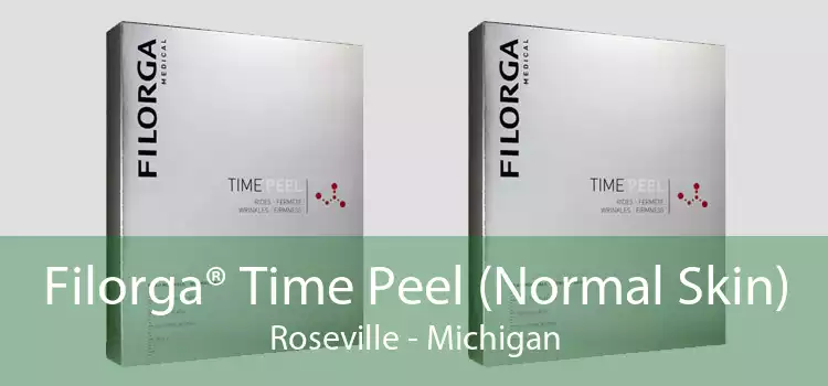 Filorga® Time Peel (Normal Skin) Roseville - Michigan