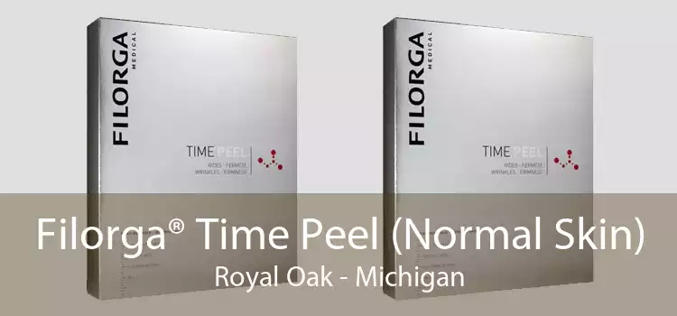 Filorga® Time Peel (Normal Skin) Royal Oak - Michigan