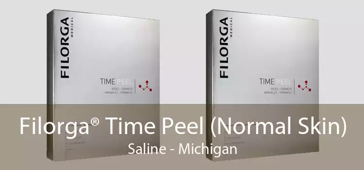 Filorga® Time Peel (Normal Skin) Saline - Michigan