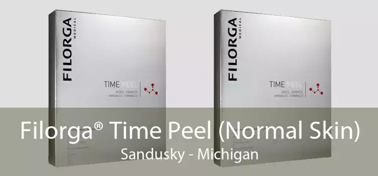 Filorga® Time Peel (Normal Skin) Sandusky - Michigan