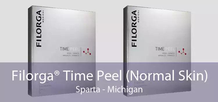 Filorga® Time Peel (Normal Skin) Sparta - Michigan