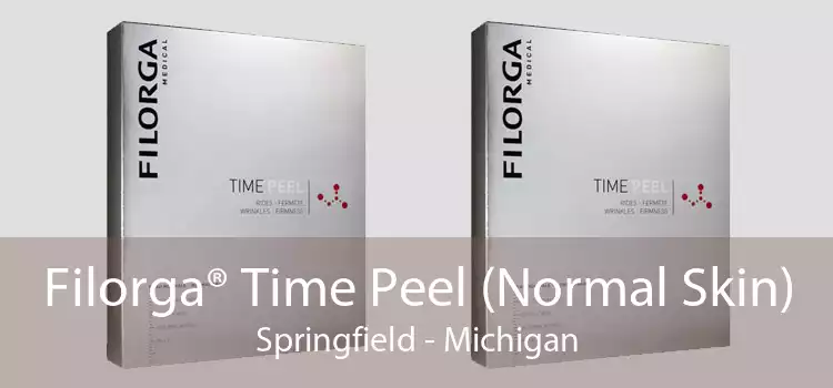 Filorga® Time Peel (Normal Skin) Springfield - Michigan