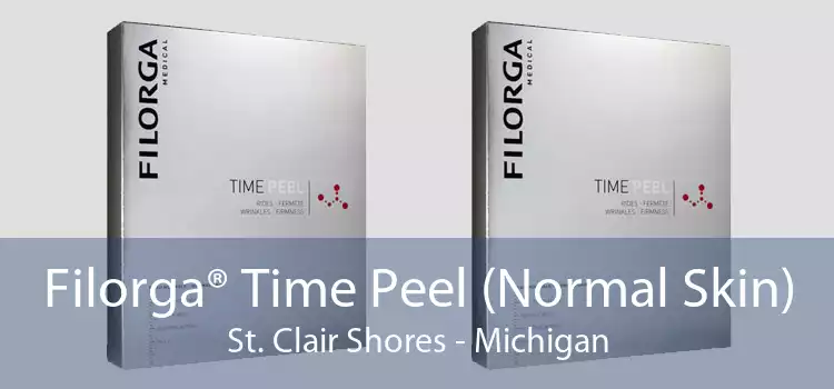 Filorga® Time Peel (Normal Skin) St. Clair Shores - Michigan