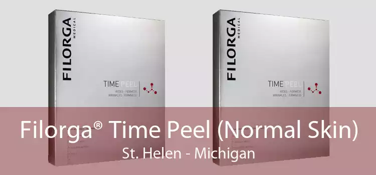 Filorga® Time Peel (Normal Skin) St. Helen - Michigan
