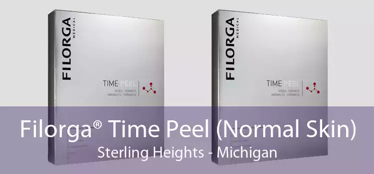 Filorga® Time Peel (Normal Skin) Sterling Heights - Michigan