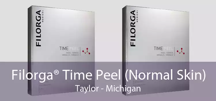 Filorga® Time Peel (Normal Skin) Taylor - Michigan
